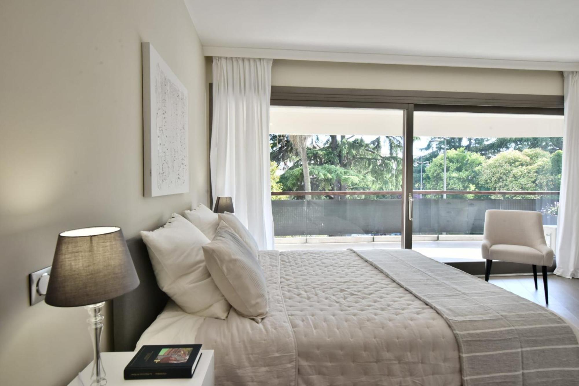 Cannes - 2-Br Flat 15-Min Walk To The Beaches Esterno foto