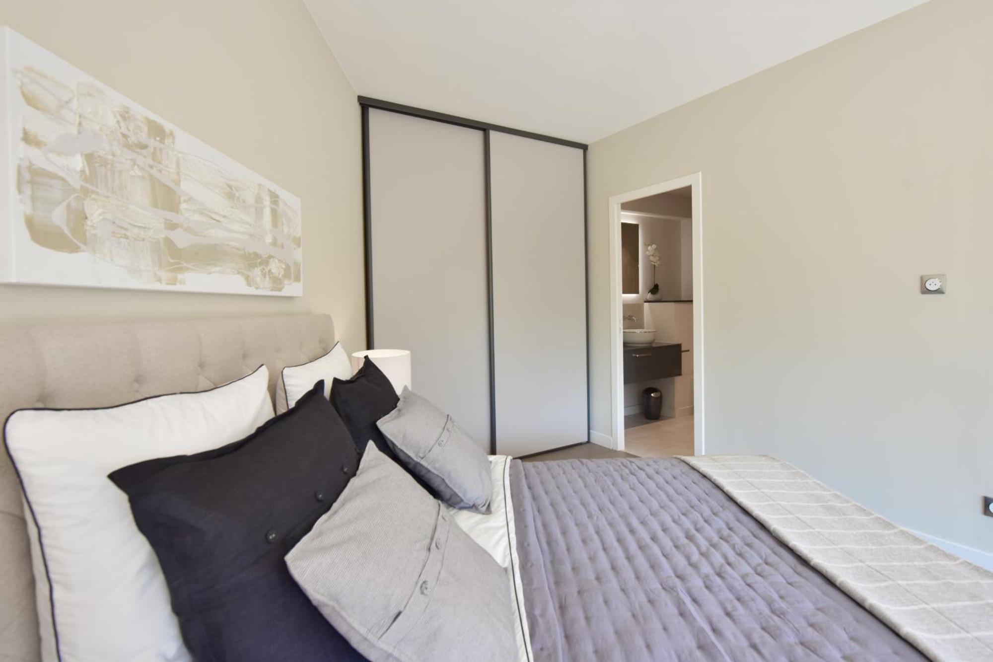 Cannes - 2-Br Flat 15-Min Walk To The Beaches Esterno foto