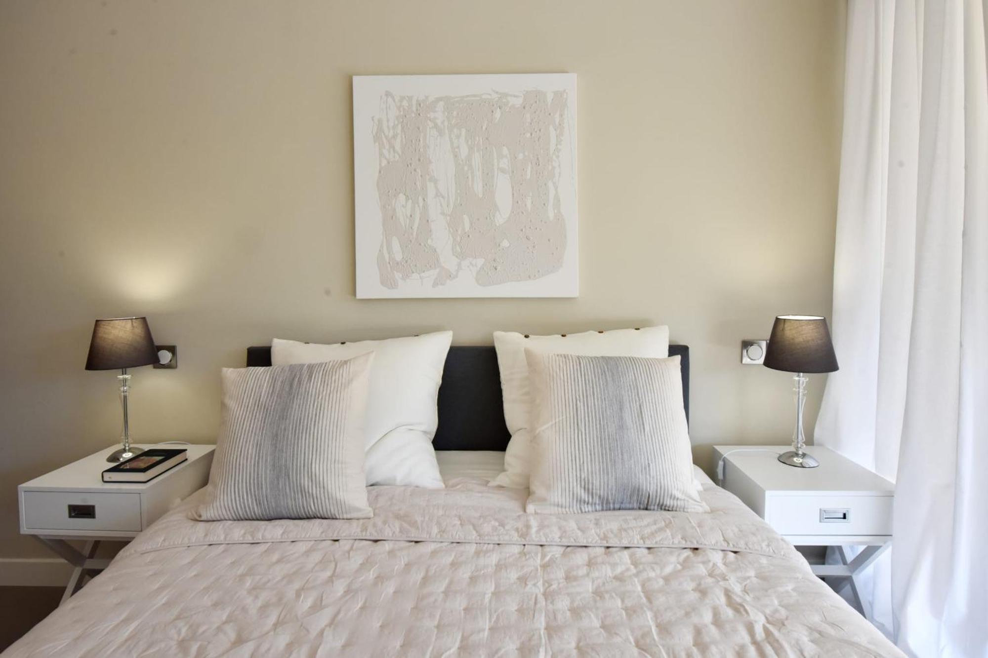 Cannes - 2-Br Flat 15-Min Walk To The Beaches Esterno foto